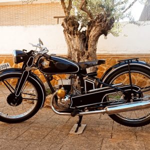 Bomba inflar moto Lube