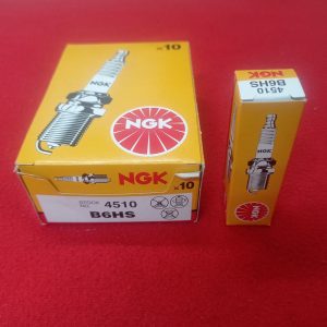 Bujia NGK B6HS  rosca corta
