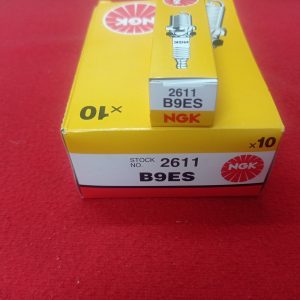 Bujia B9ES rosca larga
