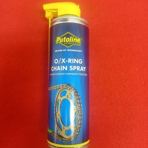 Grasa de cadena  Putoline spray O/X 500 ml