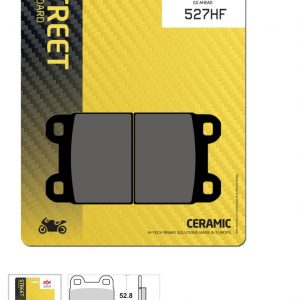 Pastillas de freno SBS delanteras para BMW