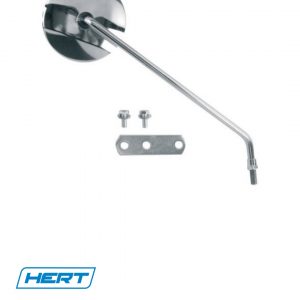 Espejo cromado para vespa PX 125-derecho