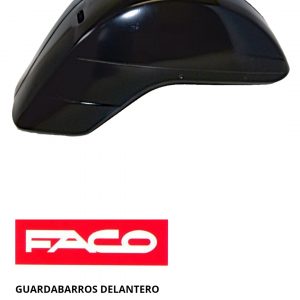 Guardabarros delantero Vespa PX 125/150/200 - Disco