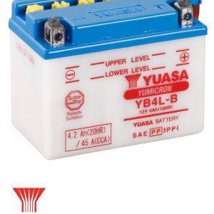 Bateria Yuasa YB4L-B