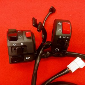 Mando Luces derecho e izquierdo universal