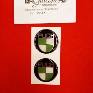 Puch adhesivo deposito