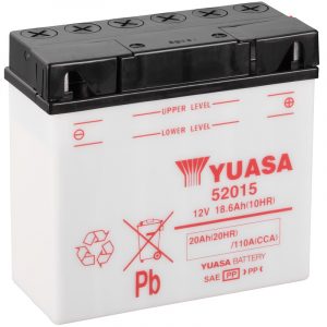 Bateria Yuasa BMW R45- R65