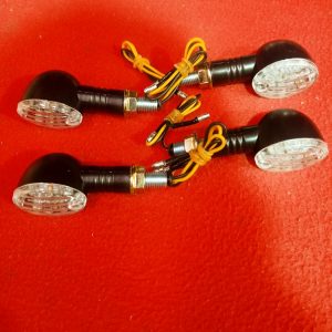 4 Intermitentes Led homologados