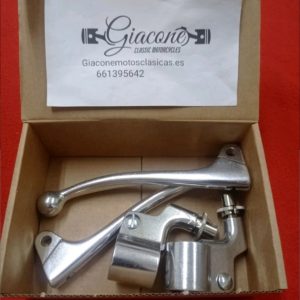 Juego de manetas  replica Amal