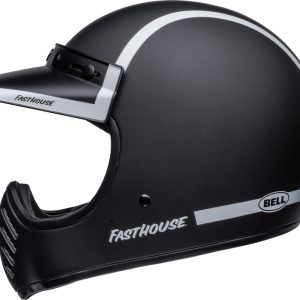 Casco BELL Moto-3 Fasthouse The Old Road