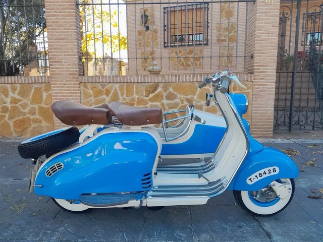 LAMBRETA LD
