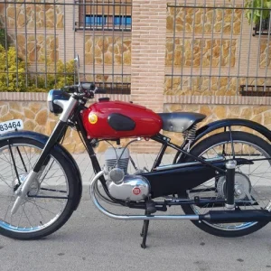 Bomba inflar Montesa D51
